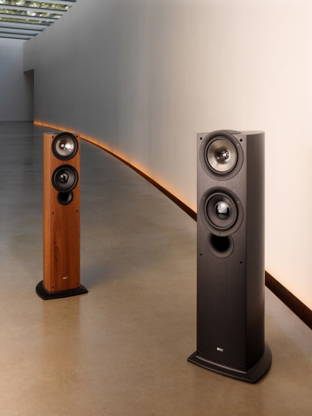 KEF 「iQ90」「iQ30」を井上千岳が聴く － PHILE WEB