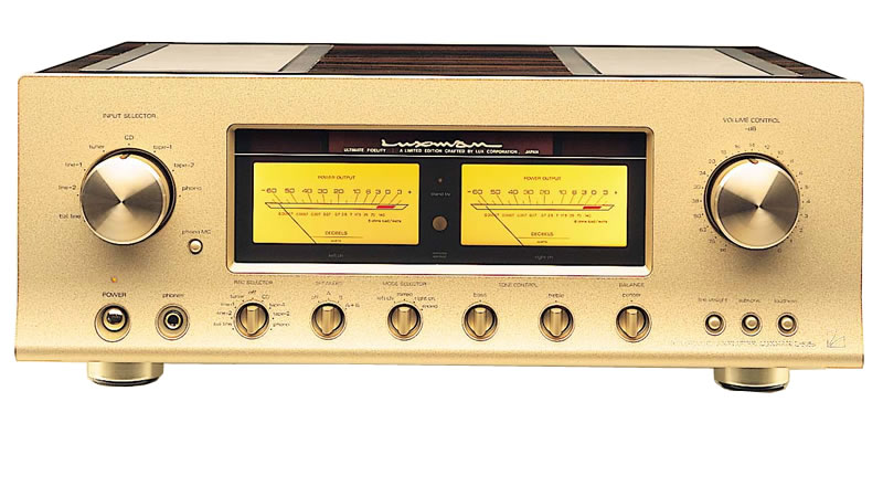 伝統の系譜 - LUXMAN プリメインアンプ「L-507u」特別レビュー