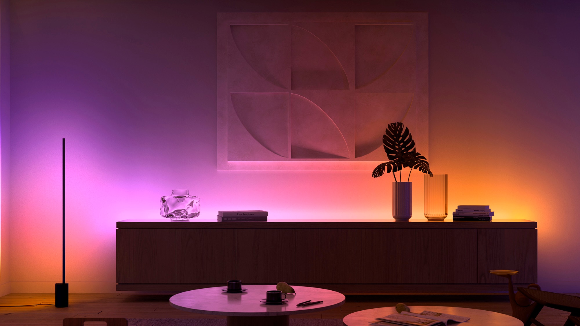 Smart lights and home security | Philips Hue