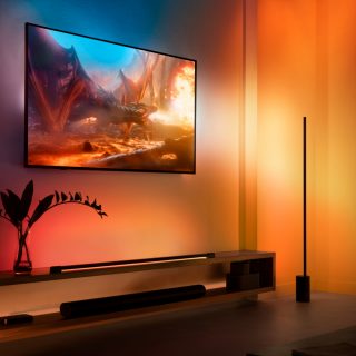 Sync lights with TV | Philips Hue