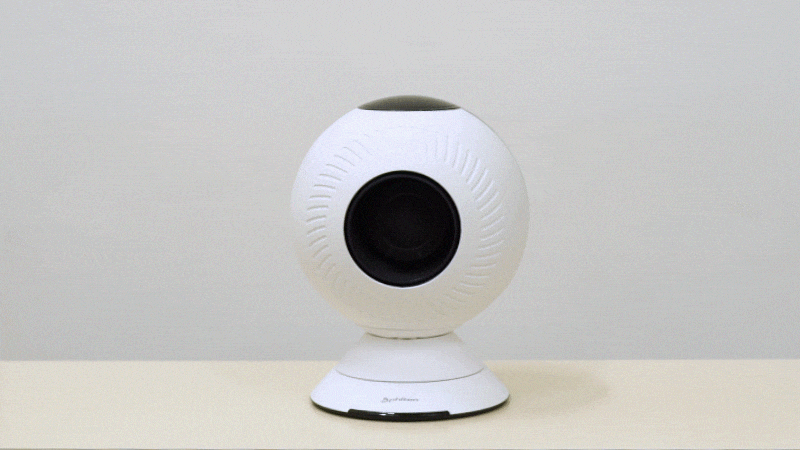 リラックスの空気を浴びる｜ファイテン 健光浴エアー｜製品情報