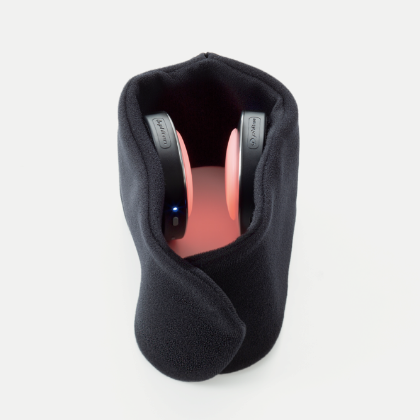 光を浴びてリフレッシュ｜ファイテン 健光浴シャワー｜製品情報