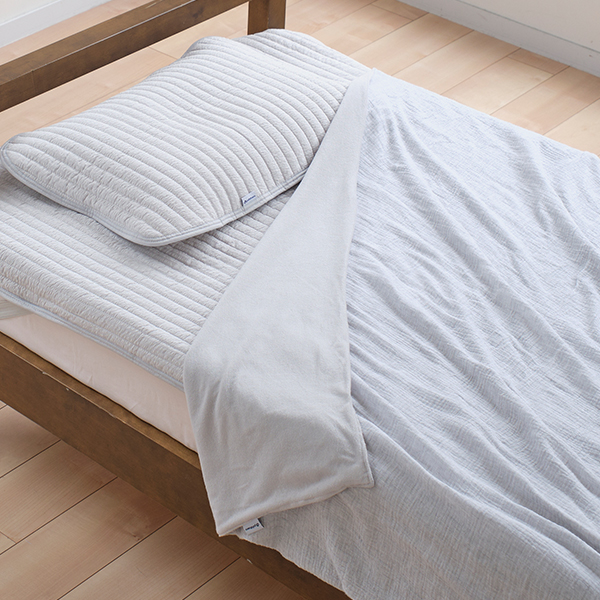 星のやすらぎ ガーゼ＆パイルケット カバーリングタイプ | ファイテン