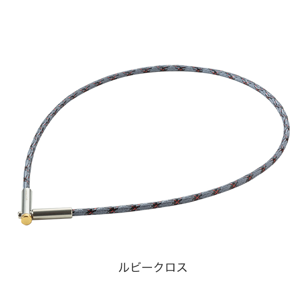 RAKUWA磁気チタンネックレス メタルトップ Vタイプ(管理医療機器