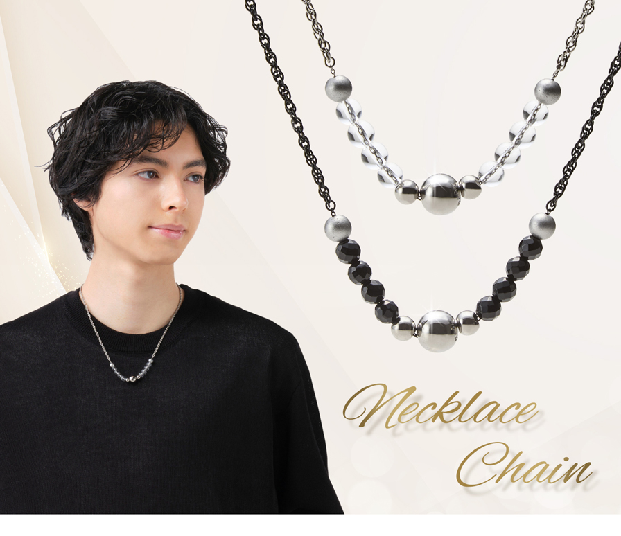 ネックレス チェーン | ファイテン公式通販サイト【ファイテン