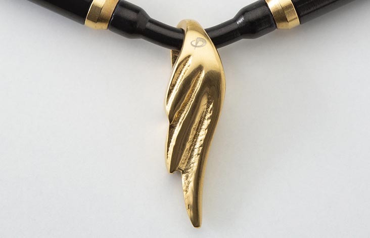 ウイングス ゴールド｜羽生結弦×ファイテン