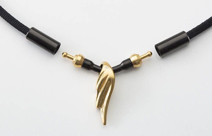 ウイングス ゴールド｜羽生結弦×ファイテン