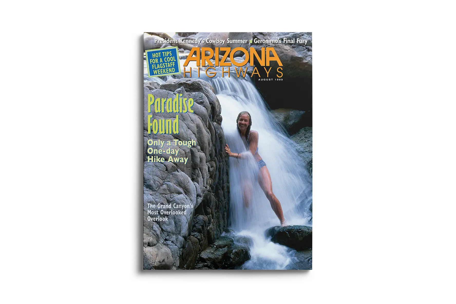 Arizona Highways Celebrates 100 Years in Publication - PHOENIX