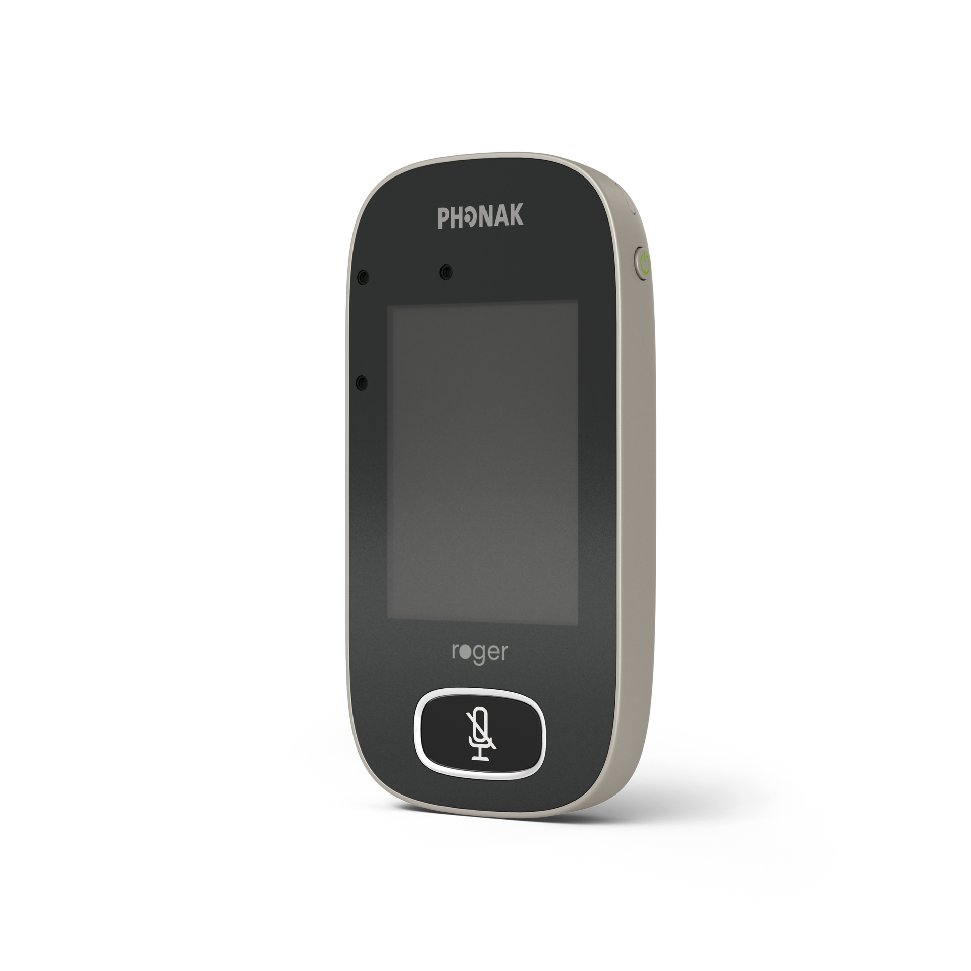 フォナック ロジャー タッチスクリーン マイク