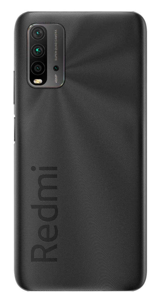 Xiaomi Redmi 9T 4/64GB | Black | M2010J19SY | Condition: Perfect