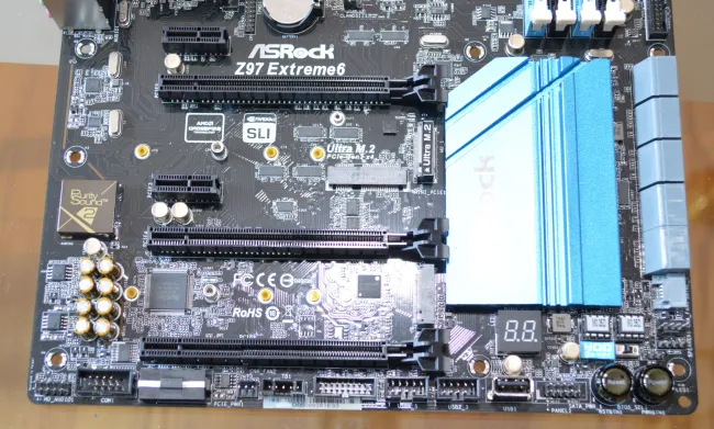 ASRock Z97 Extreme6 Review - Phoronix