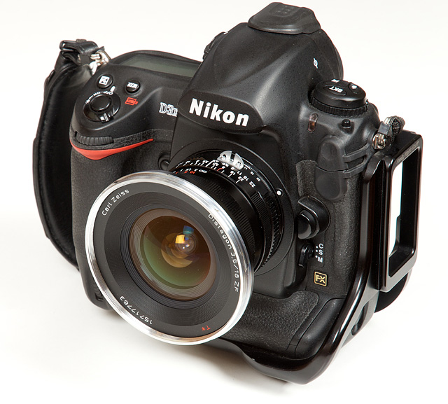 Zeiss Distagon T* 18mm f/3.5 ZF (FX) - Review / Test Report