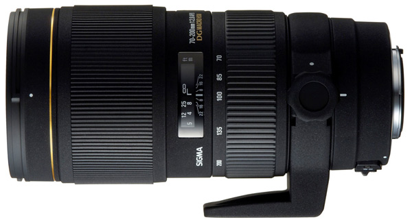 Sigma 70-200mm f/2.8 EX DG Macro HSM II - Photogear