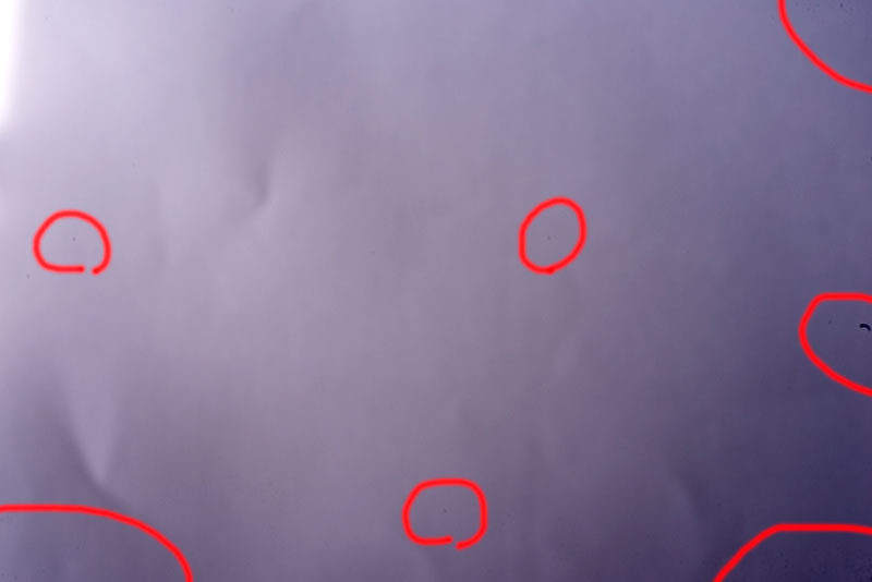 一眼レフカメラD750のイメージセンサーのゴミ除去に挑戦！ 結果は大