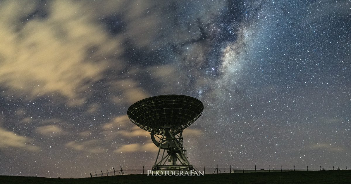 広角レンズSAMYANG 24mm f1.4でニュージーランドの星景撮影してみた