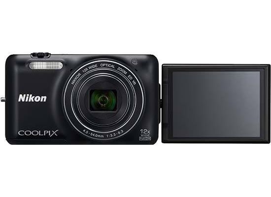 Nikon Coolpix S6600 Review | Photography Blog