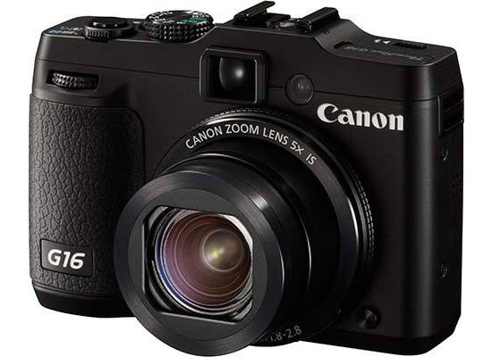 Canon PowerShot G16 Review | Photography Blog