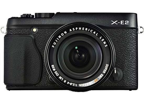 Fujifilm X-E2 Review | Photography Blog
