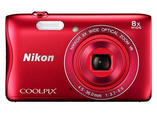 Nikon Coolpix S3700 Review | Photography Blog