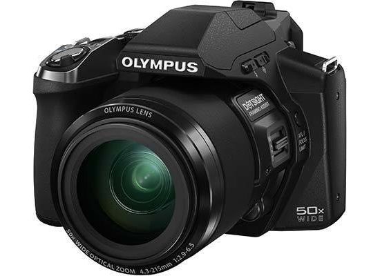 Olympus SP-100EE Review | Photography Blog