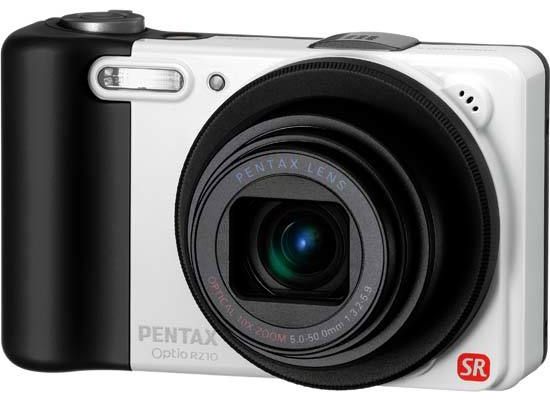 Pentax Optio RZ10 Review | Photography Blog