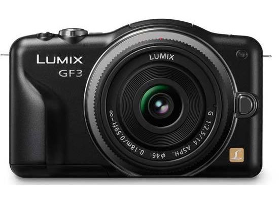 Panasonic Lumix DMC-GF3 Review | Photography Blog