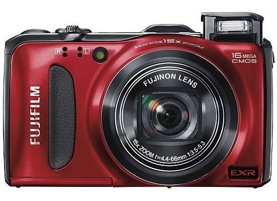 Fujifilm FinePix F600EXR Review | Photography Blog