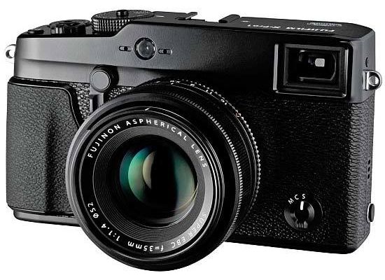 Fujifilm X-Pro1 Review | Photography Blog