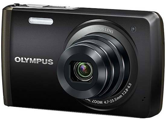 Olympus VH-410 Review | Photography Blog