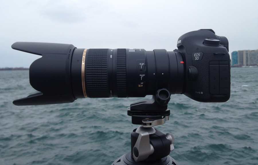 Tamron 70-200mm F/2.8 Di VC USD Hands-On - PHOTONews Canada