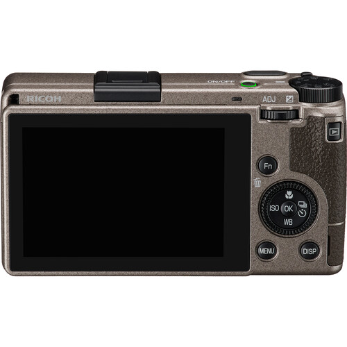 Ricoh GR III Diary Edition Digital Camera-R-GRIII