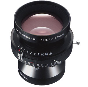Fujinon 360mm f-6.5 Lens | Photrio.com Photography Forums