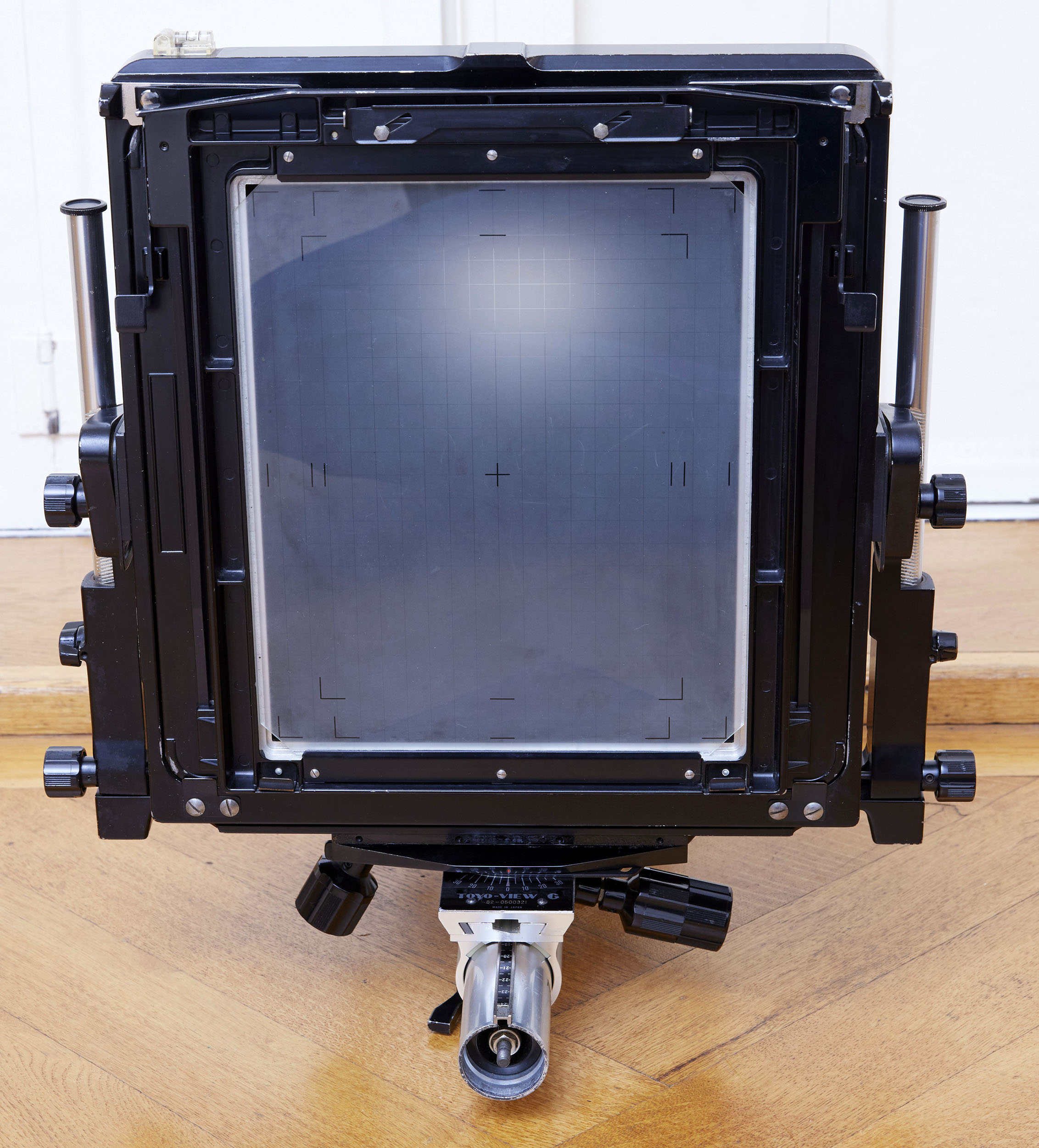 Sold - 8x10 Toyo 810G camera | Photrio.com Photography Forums