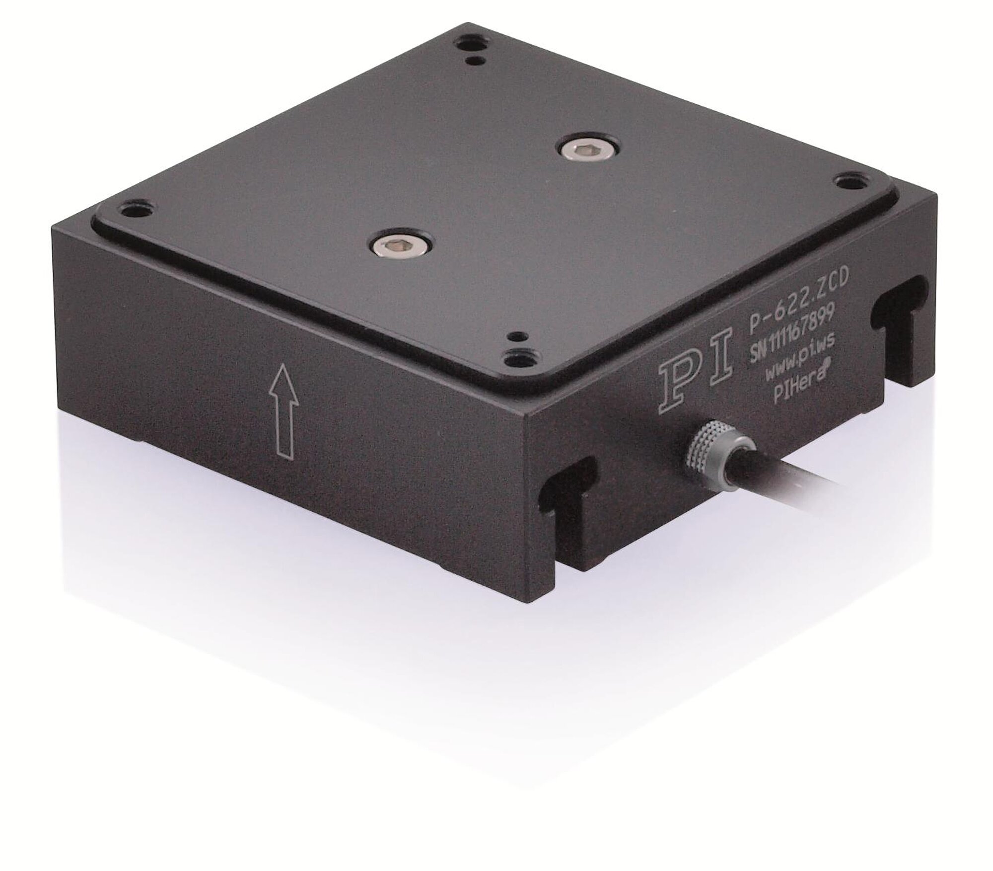 P-620.Z - P-622.Z PIHera Vertical Precision Positioner