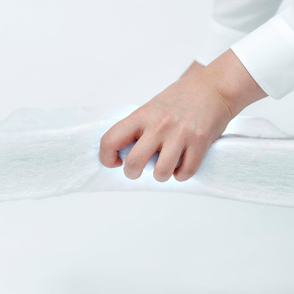 アウトレット】ホワイトキューオン厚み50mm 壁面対策用 吸音・断熱材