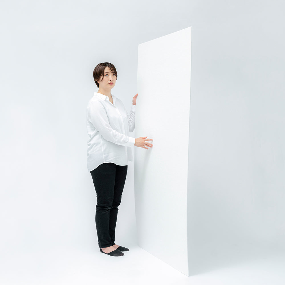 ホワイトキューオン 厚み7mm 防音吸音マット・床 敷き込み・防振対策用