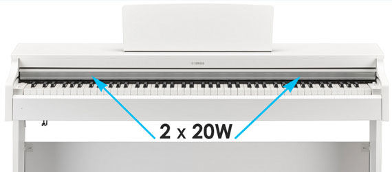 Yamaha YDP-163 review: This or the YDP-143? Which one to choose?