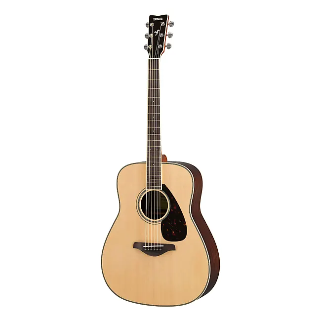 Yamaha FG830 Acoustic Guitar | Piano Héritage