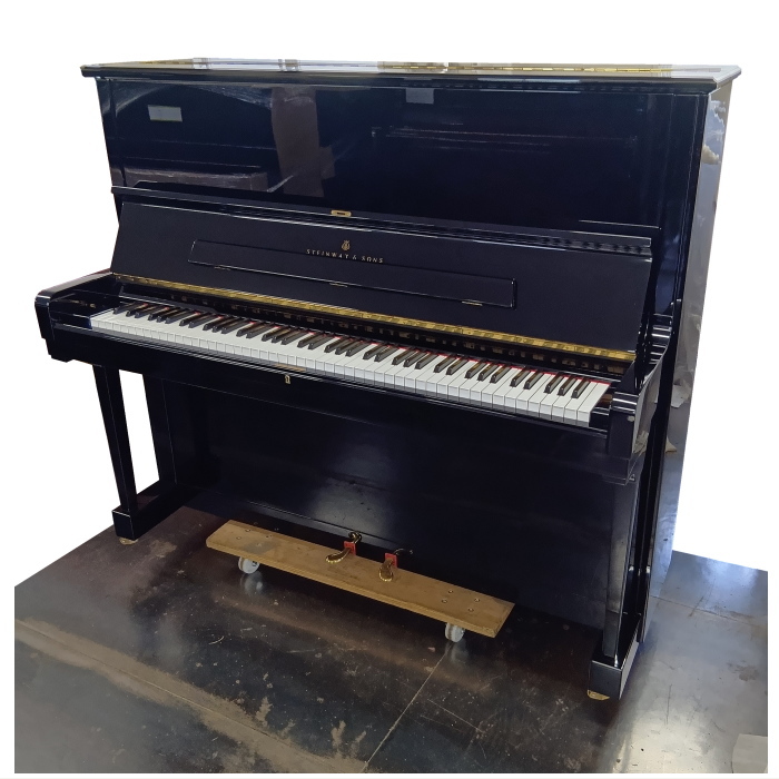 株式会社ピアノプラザ | STEINWAY K(530)