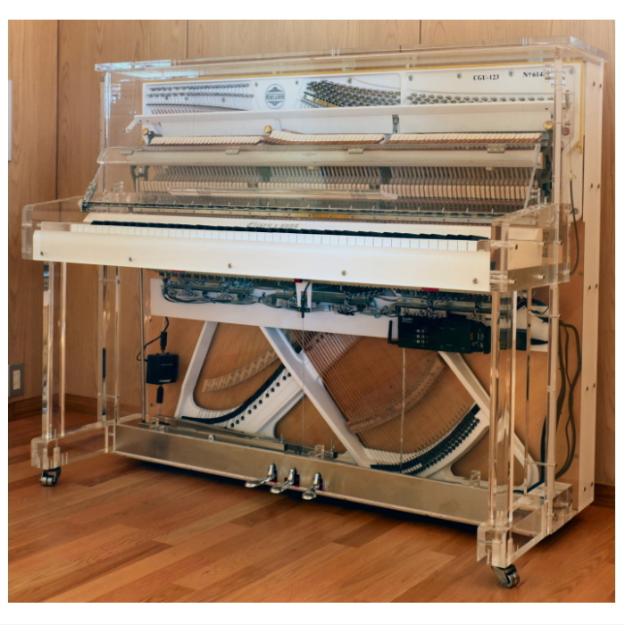 株式会社ピアノプラザ | Elisen CGU-123