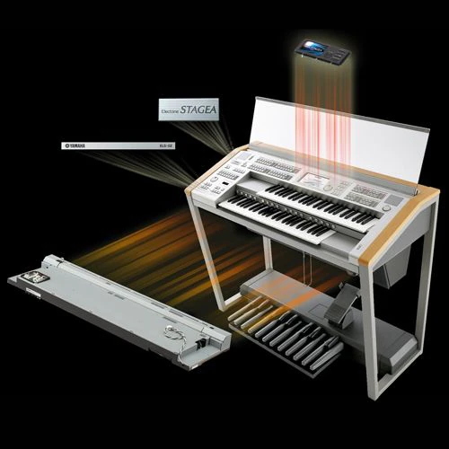 株式会社ピアノプラザ | Electone STAGEA ELS-01C