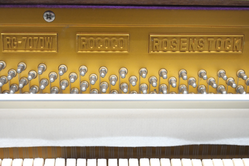 株式会社ピアノプラザ | ROSENSTOCK RG-707DW