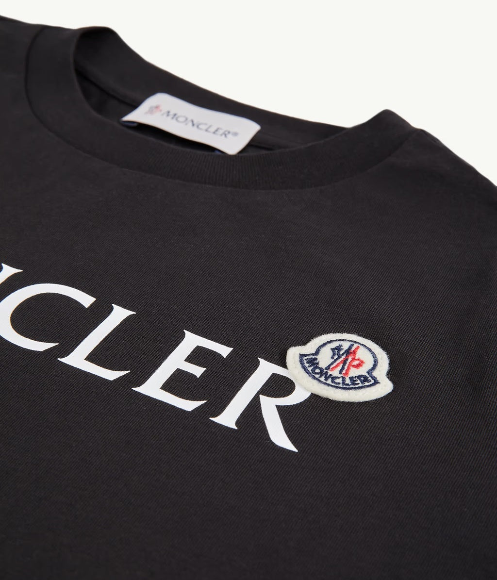お取り寄せ】『MONCLER』モンクレール ロゴ Tシャツ ID: P100079M