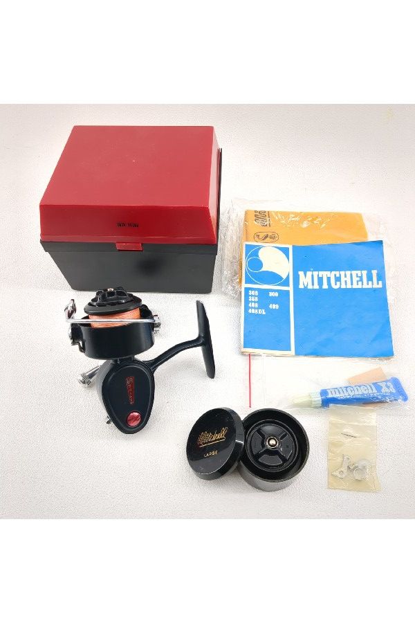 ガルシアミッチェル409スピニングリールのご紹介！｜2024年05月25日