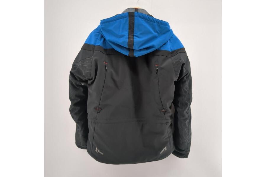 美品 KUSHITANI クシタニ ガルジャケット K-2819 脱着式インナー装備