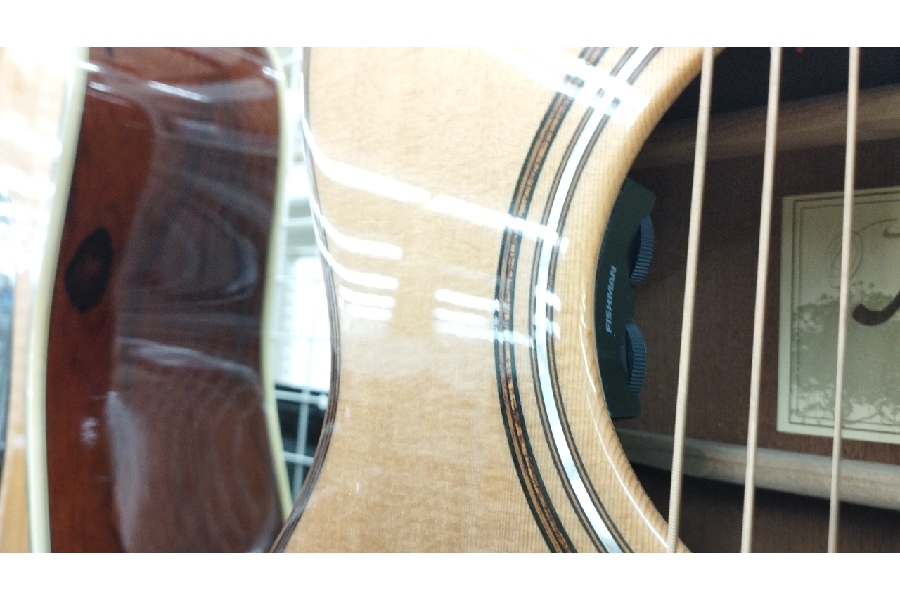 島村楽器ブランドJamesのエレアコギター J-800Aが入荷しました。｜2023