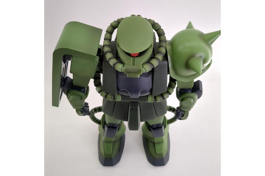 量産型ジャンボグレード MS-06 ザクII 機動戦士ガンダム 1/35