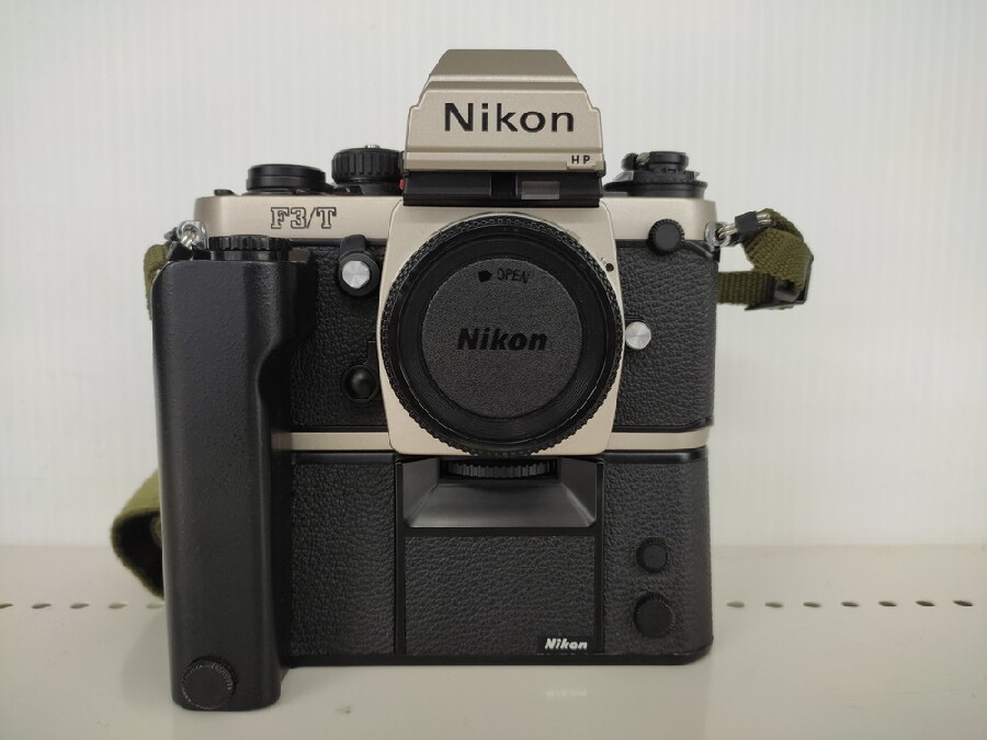 フィルムカメラ Nikon F3/T をお買取入荷しました。｜2026年02月27日