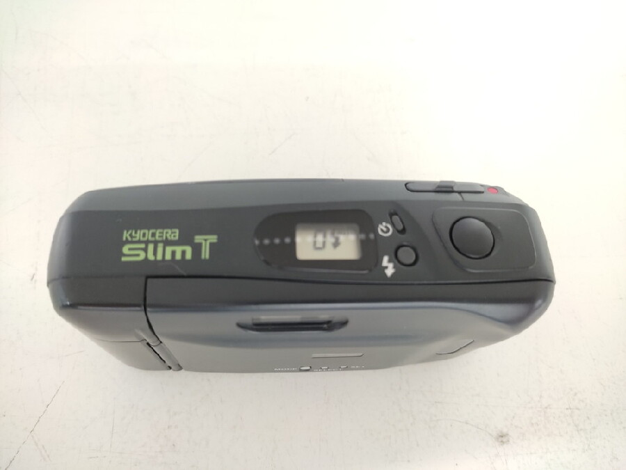 フィルムカメラ KYOCERA Slim T （状態：難あり）をお買取入荷しました