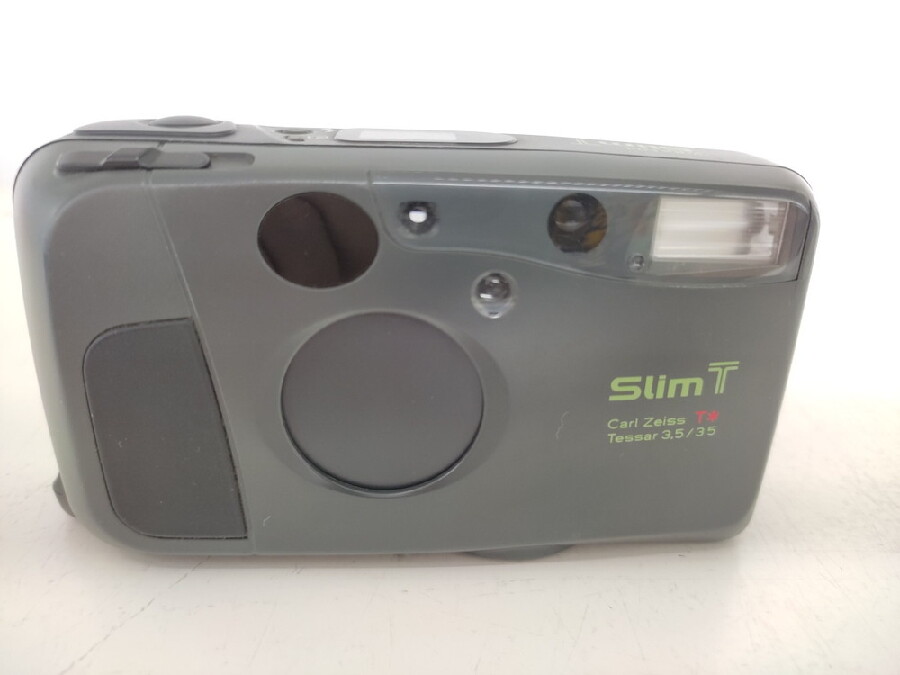 フィルムカメラ KYOCERA Slim T （状態：難あり）をお買取入荷しました